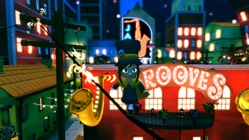 Illustration for article titled A Hat in Time: The TAY Review